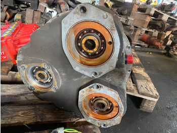 Hidráulica para Vehículo municipal Kässbohrer PB 240D: foto 4