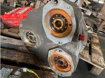 Hidráulica para Vehículo municipal Kässbohrer PB 240D: foto 2