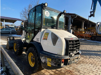 Cargadora de ruedas Komatsu WA 70-7: foto 3