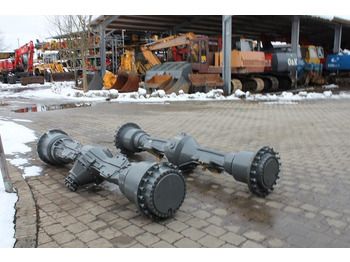 Eje y piezas para Maquinaria de construcción Liebherr 574 ZF AP 415,: foto 2 Eje y piezas para Maquinaria de construcción Liebherr 574 ZF AP 415,: foto 2