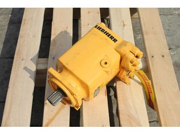 Motor hidráulico LIEBHERR