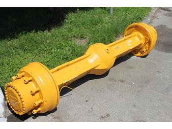 Eje y piezas LIEBHERR