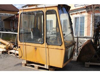 Cabina LIEBHERR