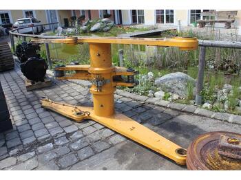 Brazo LIEBHERR