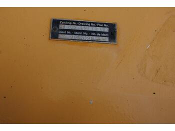 Brazo para Cargadora de ruedas Liebherr L 574: foto 2