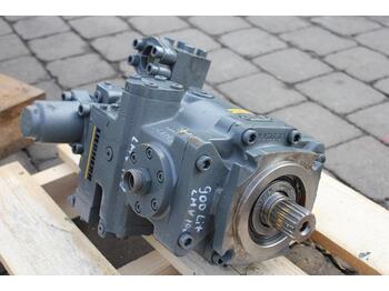 Motor hidráulico LIEBHERR