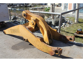 Brazo LIEBHERR