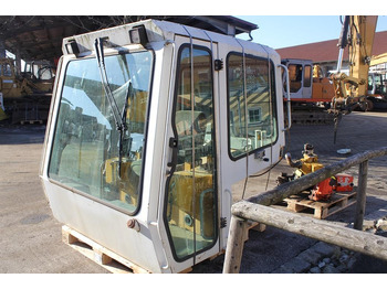 Cabina LIEBHERR