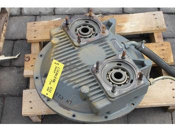 Hidráulica LIEBHERR