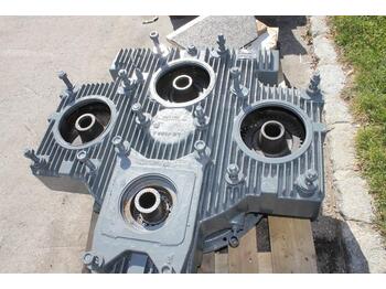 Hidráulica LIEBHERR