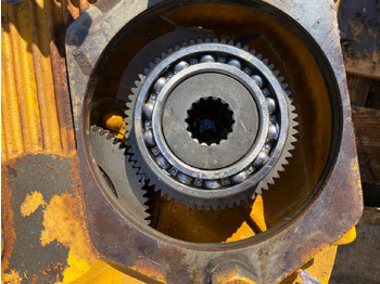 Bomba hidráulica para Maquinaria de construcción Liebherr PVG 200 /221 aus L531: foto 4