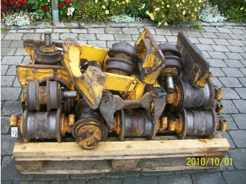 Oruga - Rodillo LIEBHERR