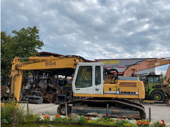 Excavadora de cadenas LIEBHERR R 904