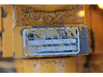 Válvula hidráulica para Maquinaria de construcción Liebherr R 924 HDSL: foto 5