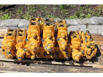 Válvula hidráulica para Maquinaria de construcción Liebherr R 924 HDSL: foto 3