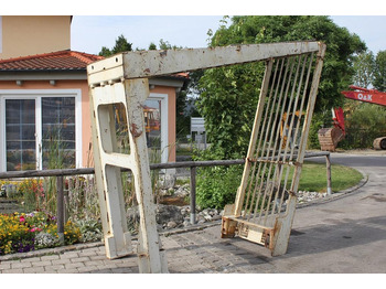 Carrocería y exterior LIEBHERR