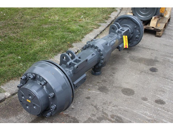 Eje y piezas LIEBHERR