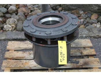 Eje y piezas LIEBHERR