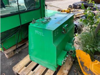 Piezas de recambio LIEBHERR