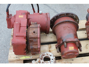 Transmisión ZF