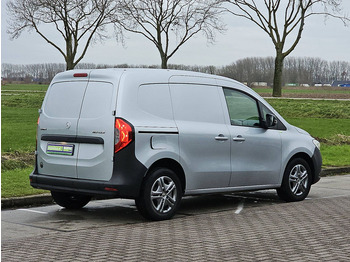 Furgoneta Mercedes-Benz Citan 110 CDI L1 PRO Mbux Euro6!: foto 3