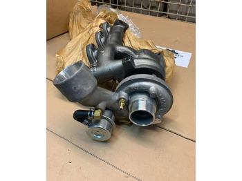 Turbocompresor GARRETT
