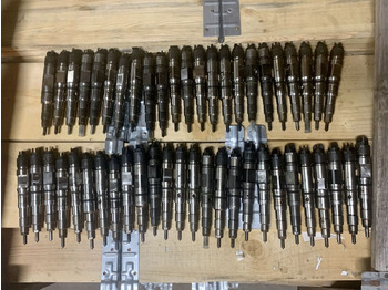 Bomba de inyección SCANIA