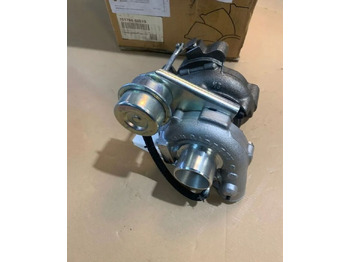 Turbocompresor GARRETT
