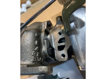 Turbocompresor ISUZU