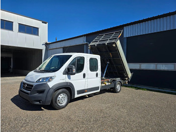 Volquete furgoneta FIAT Ducato