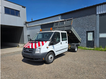 Volquete furgoneta FORD Transit