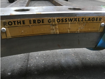 Corona de giro para Autogrúa CT 2 slew ring: foto 2 Corona de giro para Autogrúa CT 2 slew ring: foto 2