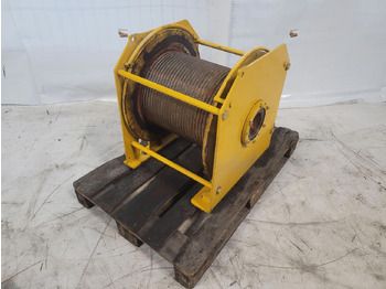 Cabrestante para Autogrúa FAUN HK 100 winch: foto 4 Cabrestante para Autogrúa FAUN HK 100 winch: foto 4