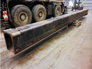 Brazo para Autogrúa FAUN RTF 50-4 telesection 3: foto 4 Brazo para Autogrúa FAUN RTF 50-4 telesection 3: foto 4