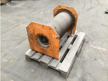 Cabrestante para Autogrúa FAUN RTF 50-4 winch 919238-0300: foto 4