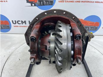 Diferencial para Autogrúa FAUN RTF end differential 14x31: foto 5 Diferencial para Autogrúa FAUN RTF end differential 14x31: foto 5