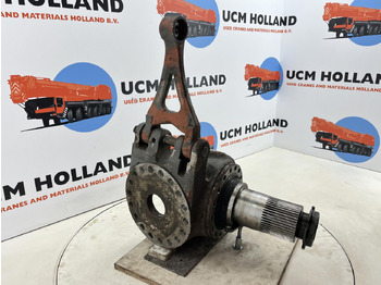 Mangueta para Grúa Grove GMK 3055 Steering knuckle 16 holes axle 3 right: foto 3 Mangueta para Grúa Grove GMK 3055 Steering knuckle 16 holes axle 3 right: foto 3