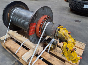 Grúa para camión Grove GMK 4075 winch: foto 2