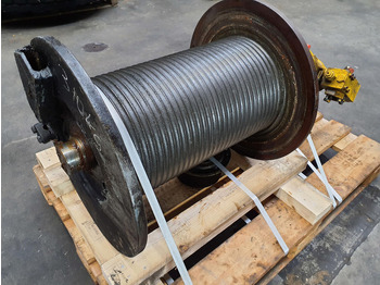 Grúa para camión Grove GMK 4075 winch: foto 3