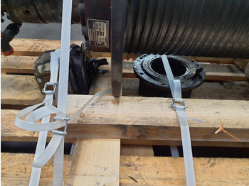Grúa para camión Grove GMK 4075 winch: foto 5