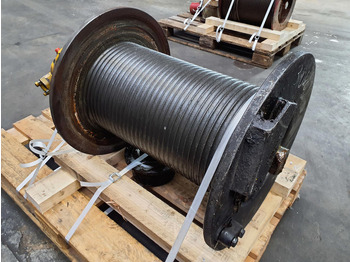 Grúa para camión Grove GMK 4075 winch: foto 4