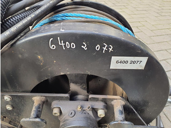 Grúa para camión Grove GMK 6400 rigging winch: foto 5