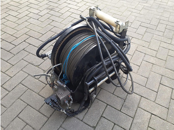 Grúa para camión Grove GMK 6400 rigging winch: foto 3