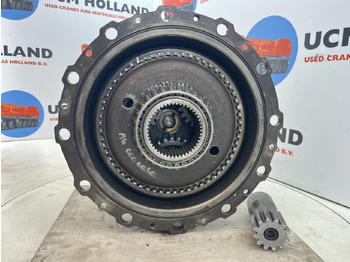 Mando final para Autogrúa Krupp KMK 3050 planetary gear 12-23-60-34-3pl-H135-46: foto 3