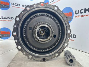 Mando final para Autogrúa Krupp KMK 3050 planetary gear 12-23-60-34-3pl-H135-46: foto 4