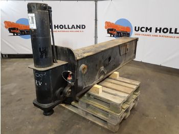 Suspensión para Autogrúa Krupp KMK 5100 sliding beam front 1923176, 1927361, 1927356, 1377143, 1925506, 1899908, 1899910: foto 2 Suspensión para Autogrúa Krupp KMK 5100 sliding beam front 1923176, 1927361, 1927356, 1377143, 1925506, 1899908, 1899910: foto 2
