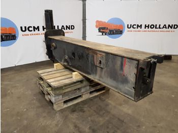 Suspensión para Autogrúa Krupp KMK 5100 sliding beam front 1923176, 1927361, 1927356, 1377143, 1925506, 1899908, 1899910: foto 4 Suspensión para Autogrúa Krupp KMK 5100 sliding beam front 1923176, 1927361, 1927356, 1377143, 1925506, 1899908, 1899910: foto 4