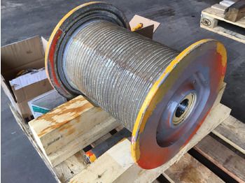 Cabrestante LIEBHERR