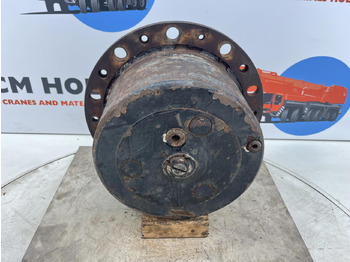 Mando final LIEBHERR