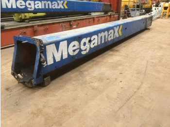 Brazo LIEBHERR